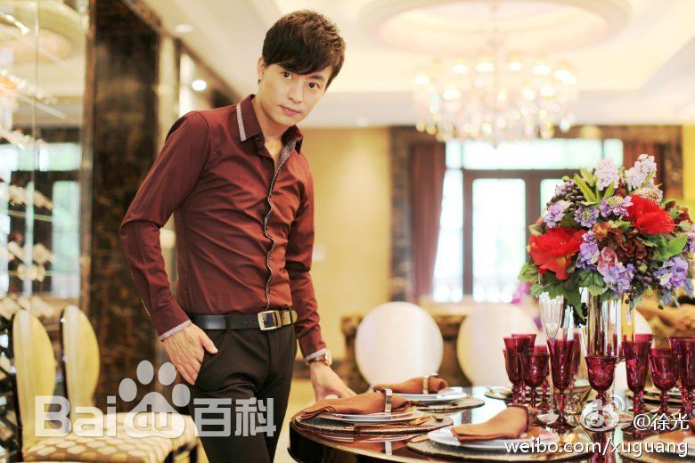 最新徐光(Xu Guang)在《恋爱相对论》喻威中的壁纸