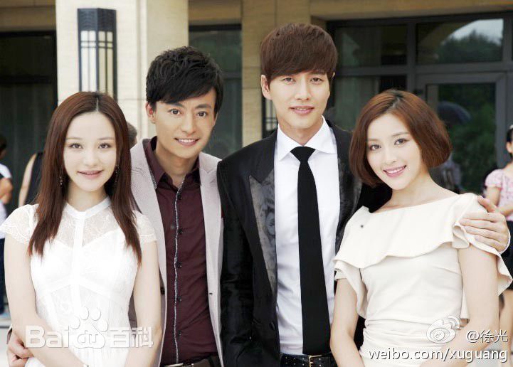 最新徐光(Xu Guang)在《恋爱相对论》喻威中的壁纸