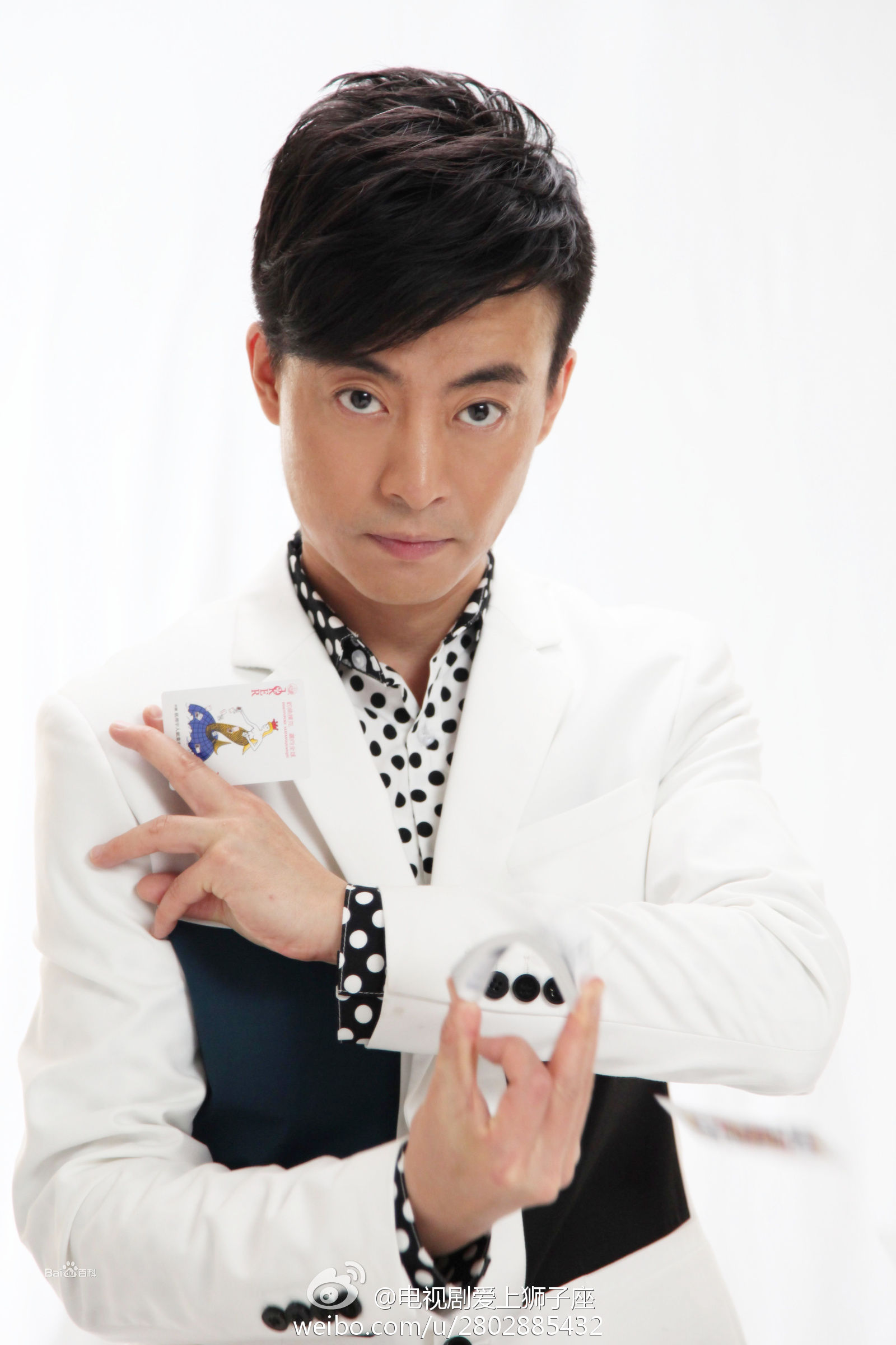 最新徐光(Xu Guang)在《恋爱相对论》喻威中的壁纸