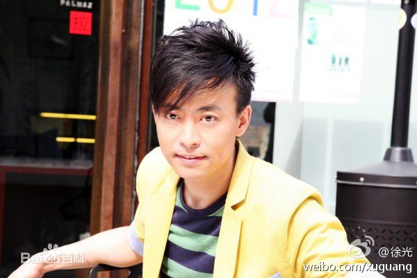 最新徐光(Xu Guang)在《恋爱相对论》喻威中的壁纸