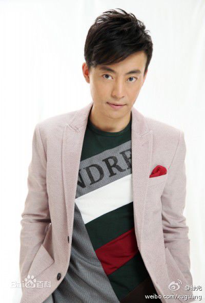 最新徐光(Xu Guang)在《恋爱相对论》喻威中的壁纸