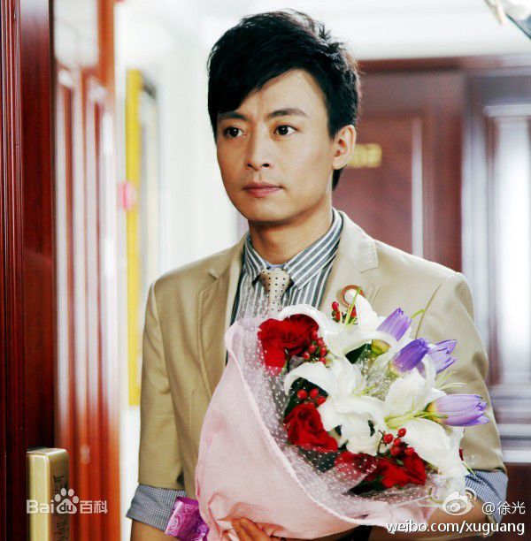 最新徐光(Xu Guang)在《恋爱相对论》喻威中的壁纸