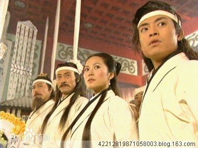 最优质徐光(Xu Guang)在《策马啸西风》叶开中的相册