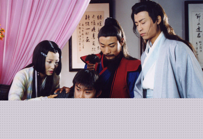 最优质徐光(Xu Guang)在《策马啸西风》叶开中的相册