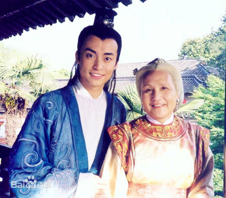 精选徐光(Xu Guang)在《上错花轿嫁对郎》柯世昭中的图册