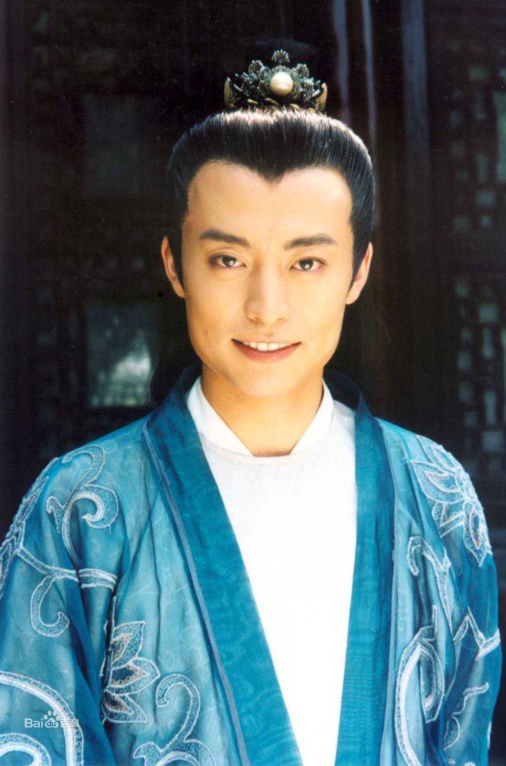 精选徐光(Xu Guang)在《上错花轿嫁对郎》柯世昭中的图册