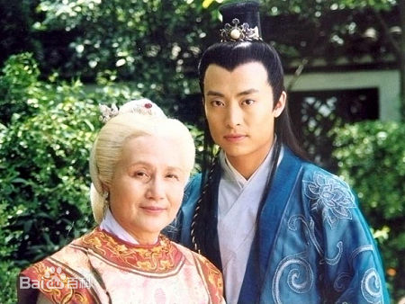 精选徐光(Xu Guang)在《上错花轿嫁对郎》柯世昭中的图册