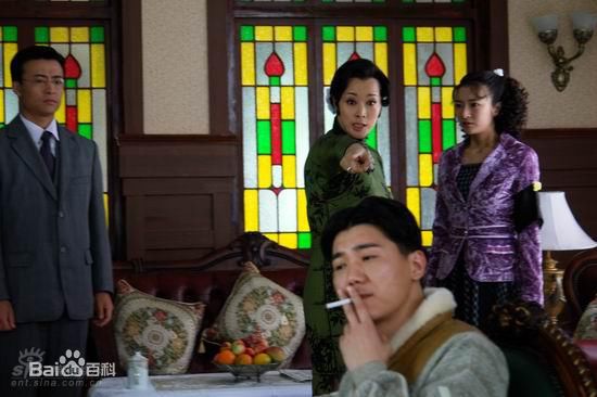 高清徐光(Xu Guang)在《女人何苦为难女人》方天宇中的图集