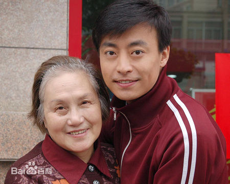 最优质徐光(Xu Guang)在《老末》杨东中的相册