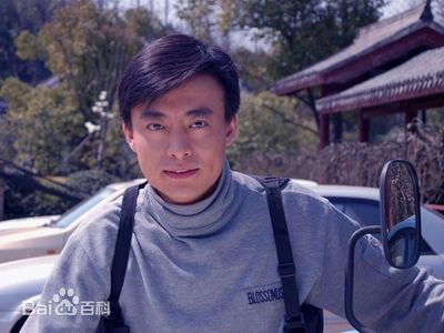 最优质徐光(Xu Guang)在《老末》杨东中的相册