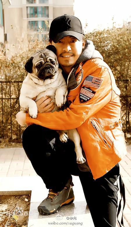 徐光(Xu Guang)生活照生活照