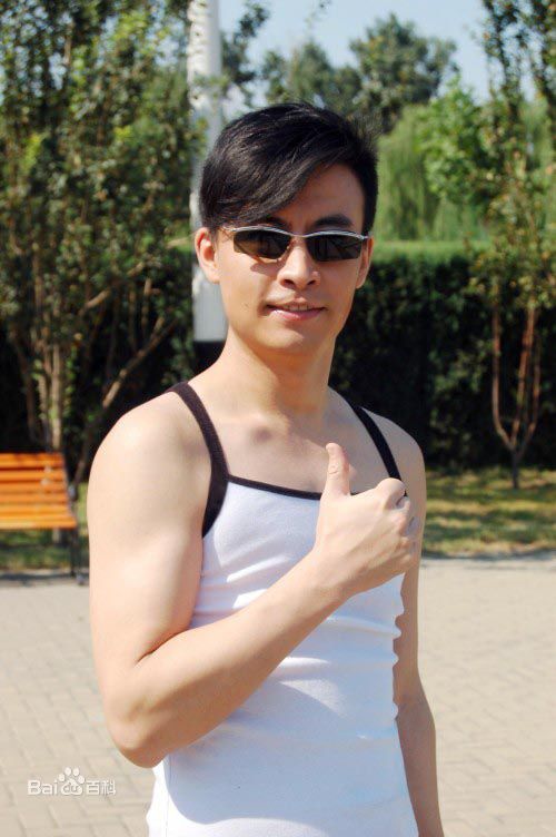 徐光(Xu Guang)生活照生活照