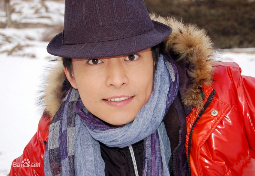 徐光(Xu Guang)生活照生活照