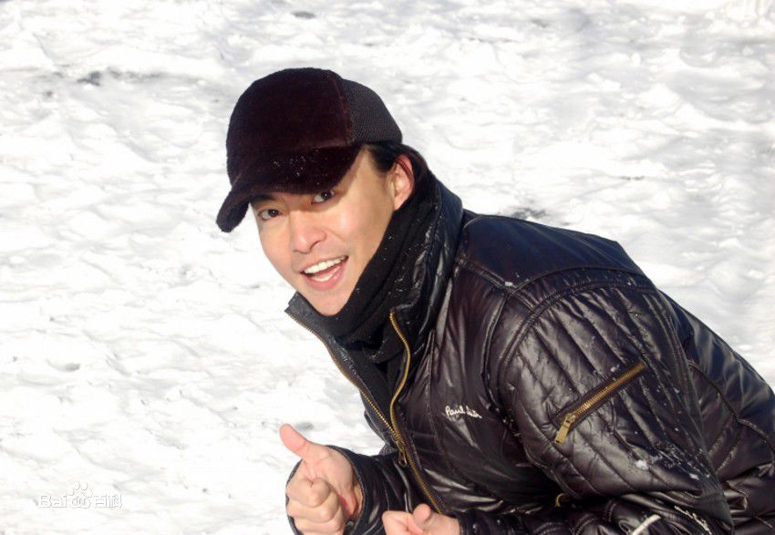 徐光(Xu Guang)生活照生活照