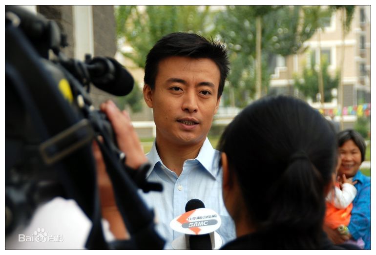 徐光(Xu Guang)活动照图册