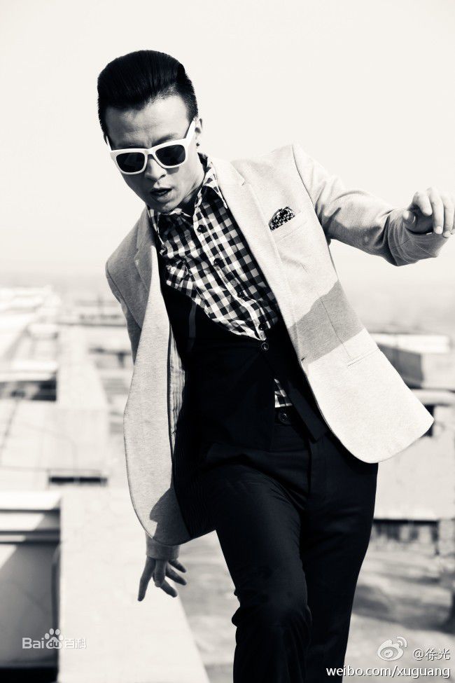 徐光(Xu Guang)高清个人图集