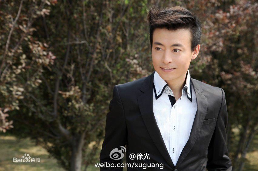 徐光(Xu Guang)高清个人图集