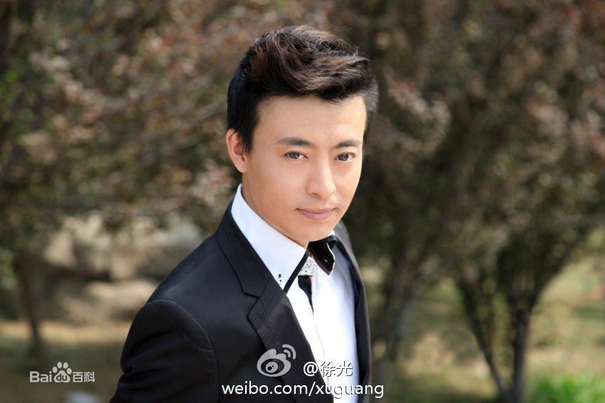 徐光(Xu Guang)高清个人图集