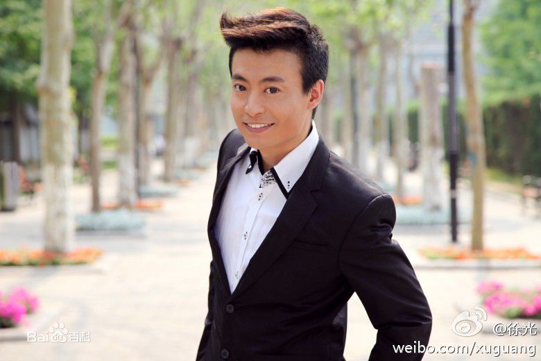 徐光(Xu Guang)高清个人图集