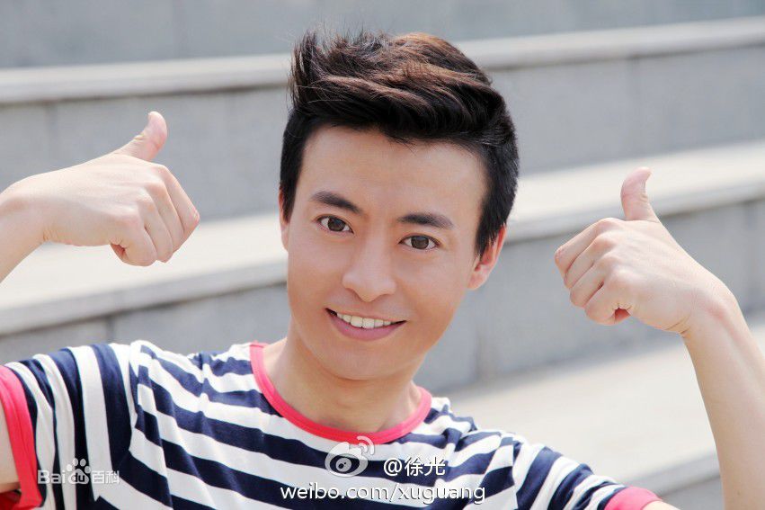 徐光(Xu Guang)高清个人图集