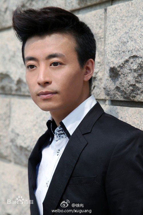 徐光(Xu Guang)高清个人图集