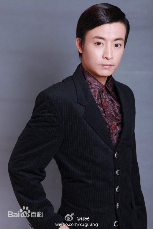 徐光(Xu Guang)高清个人图集