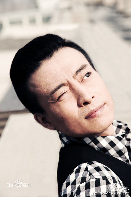 徐光(Xu Guang)高清个人图集