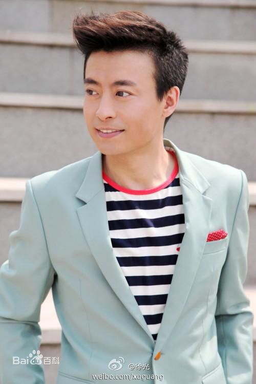 徐光(Xu Guang)高清个人图集