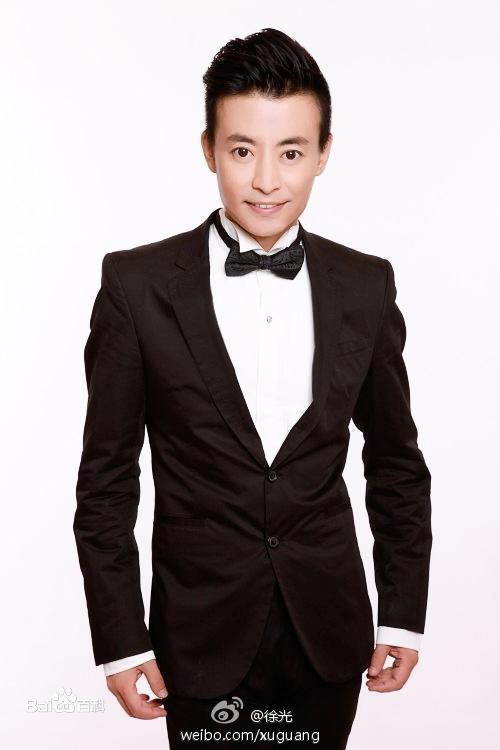 徐光(Xu Guang)高清个人图集