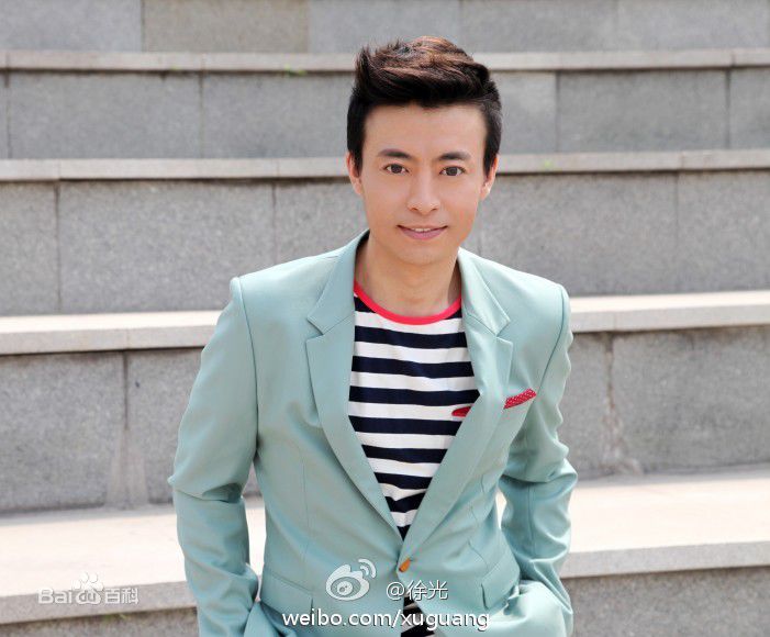 徐光(Xu Guang)高清个人图集