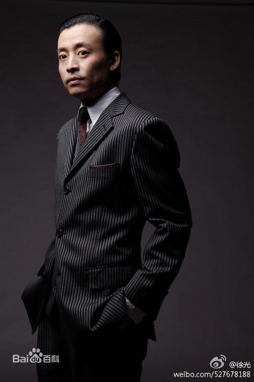 徐光(Xu Guang)高清个人图集