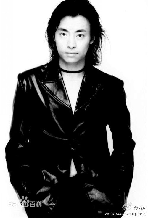 徐光(Xu Guang)高清个人图集