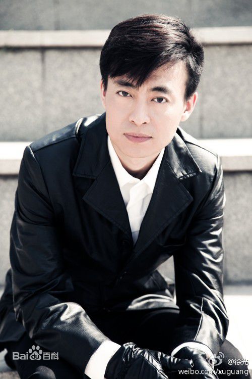 徐光(Xu Guang)高清个人图集