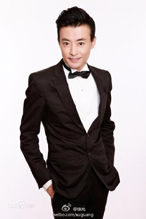 徐光(Xu Guang)高清个人图集