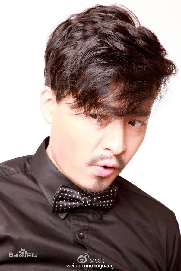 徐光(Xu Guang)高清个人图集