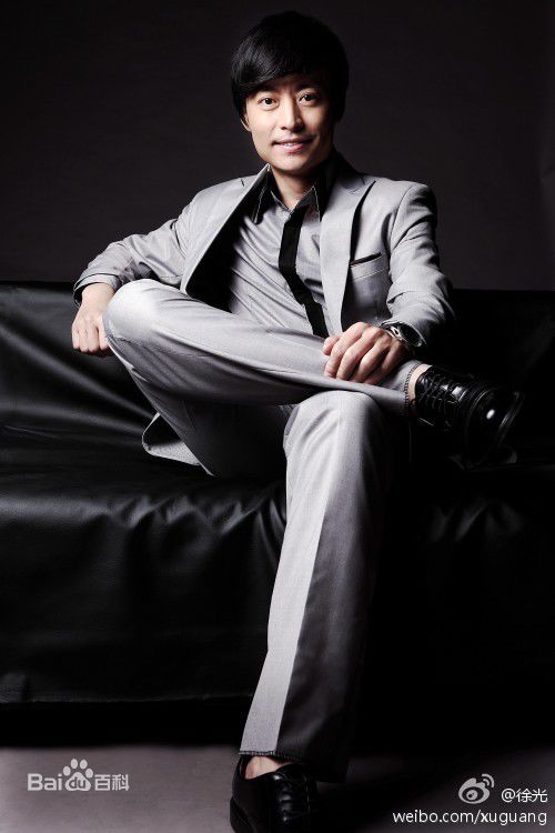 徐光(Xu Guang)高清个人图集