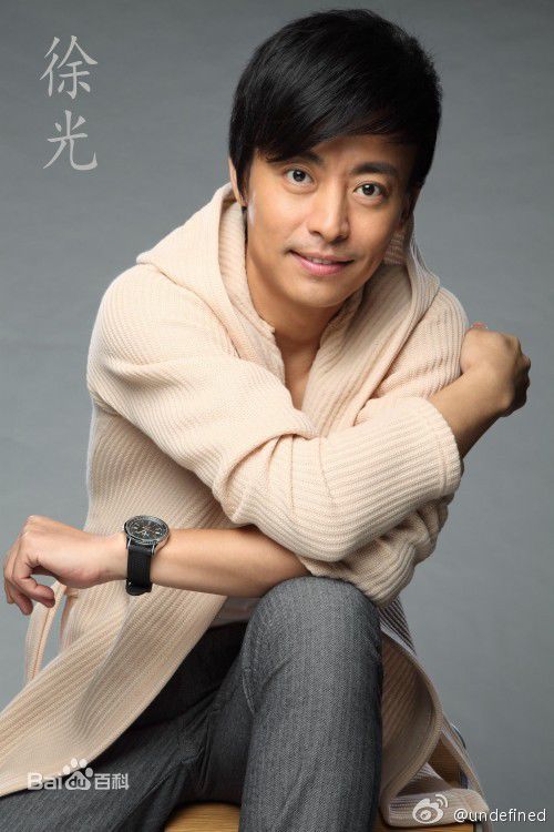 徐光(Xu Guang)高清个人图集