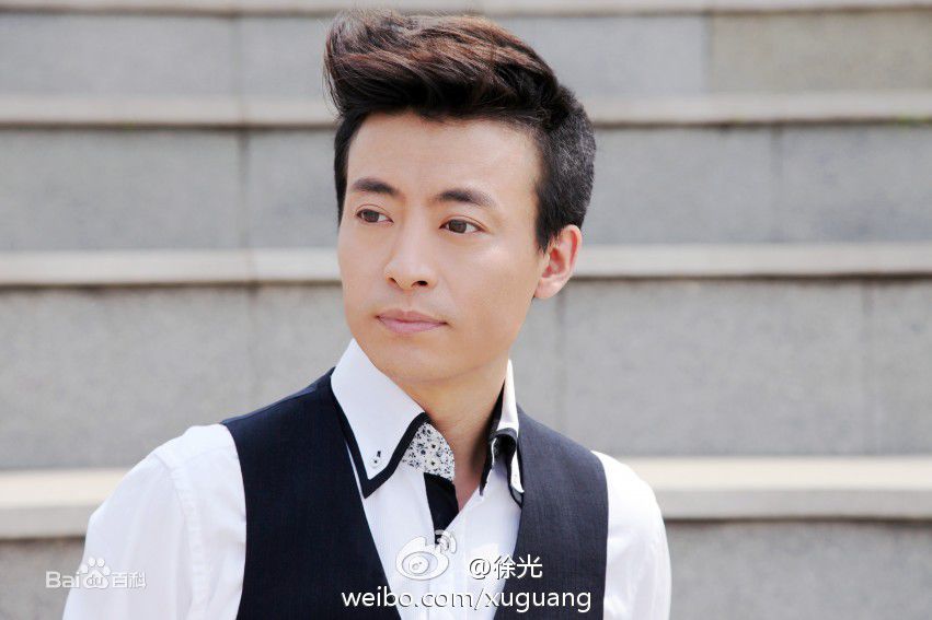 徐光(Xu Guang)高清个人图集