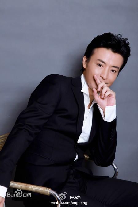 徐光(Xu Guang)高清个人图集