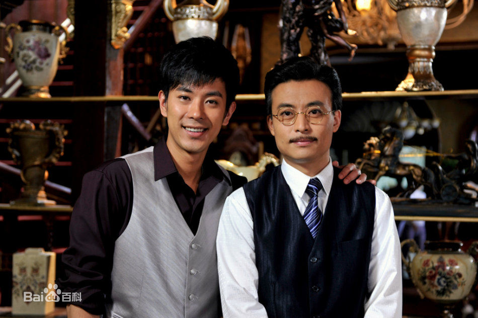 最优质徐光(Xu Guang)在《爱可以重来》饰何敬之中的相册