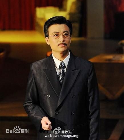 最优质徐光(Xu Guang)在《爱可以重来》饰何敬之中的相册