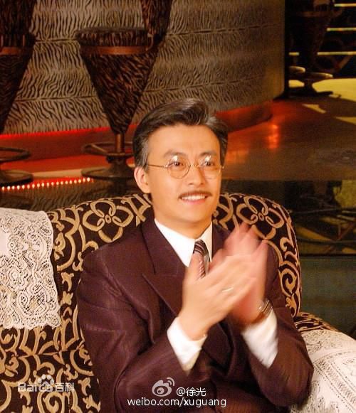 最优质徐光(Xu Guang)在《爱可以重来》饰何敬之中的相册