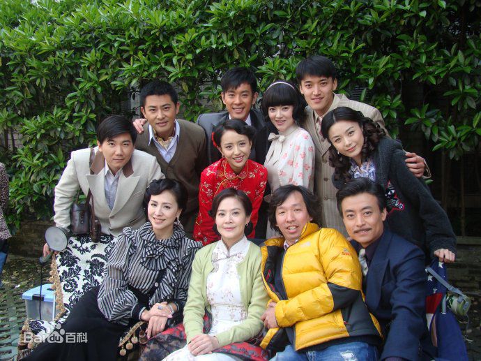 最优质徐光(Xu Guang)在《爱可以重来》饰何敬之中的相册