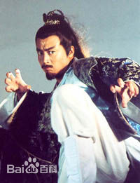 徐光(Xu Guang)在《魔剑生死棋》饰慕容华中的