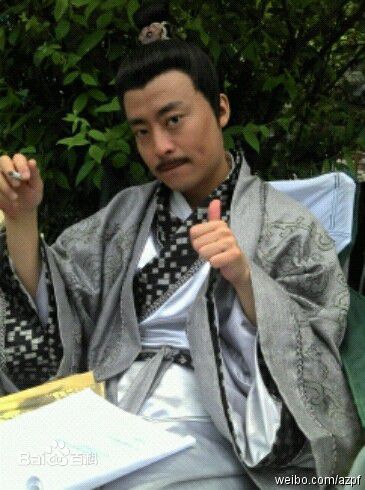 最全徐光(Xu Guang)在《七品芝麻官》饰程守正中的相册