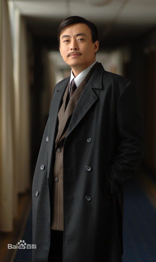 最全徐光(Xu Guang)在《生死迷局》饰王中任中的相册