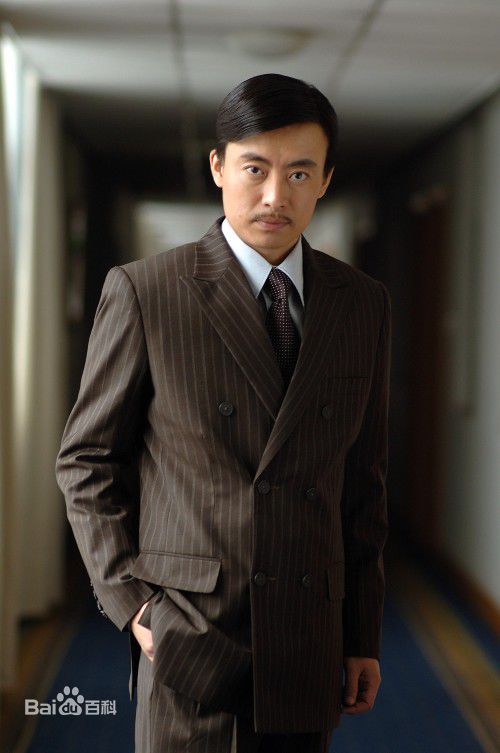 最全徐光(Xu Guang)在《生死迷局》饰王中任中的相册