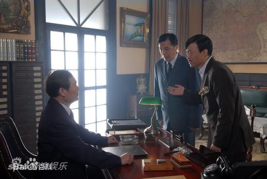 最全徐光(Xu Guang)在《生死迷局》饰王中任中的相册