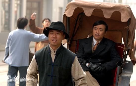 最全徐光(Xu Guang)在《生死迷局》饰王中任中的相册