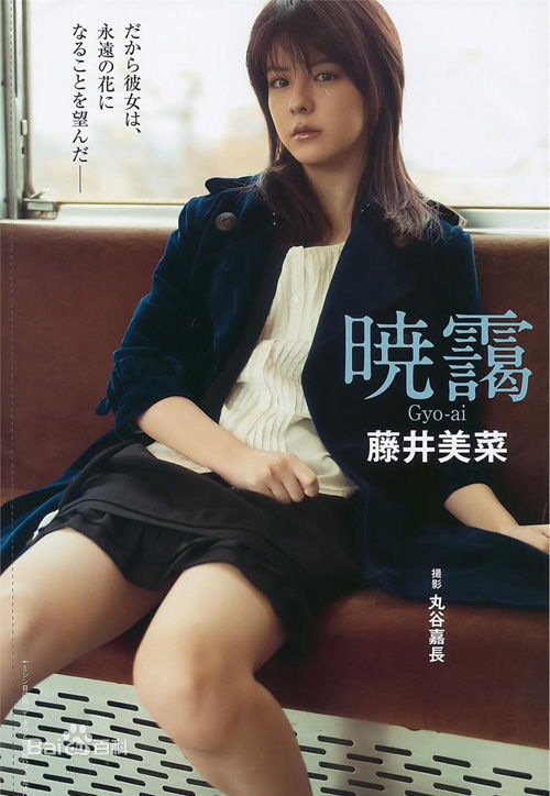 藤井美菜(ふじい みな（Fujii Mina）)藤井 美菜性感图片图集